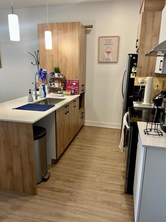 Superbe logement à louer – Saint-Charles-Borromée (Joliette)