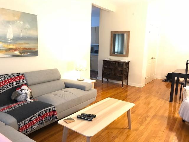 31/2 à louer quartier Cote-des-Neiges, distance de marche CHU Ste-Justine, Université de Montréal, HEC, Ecole Polytechnique Mtl, métros, services