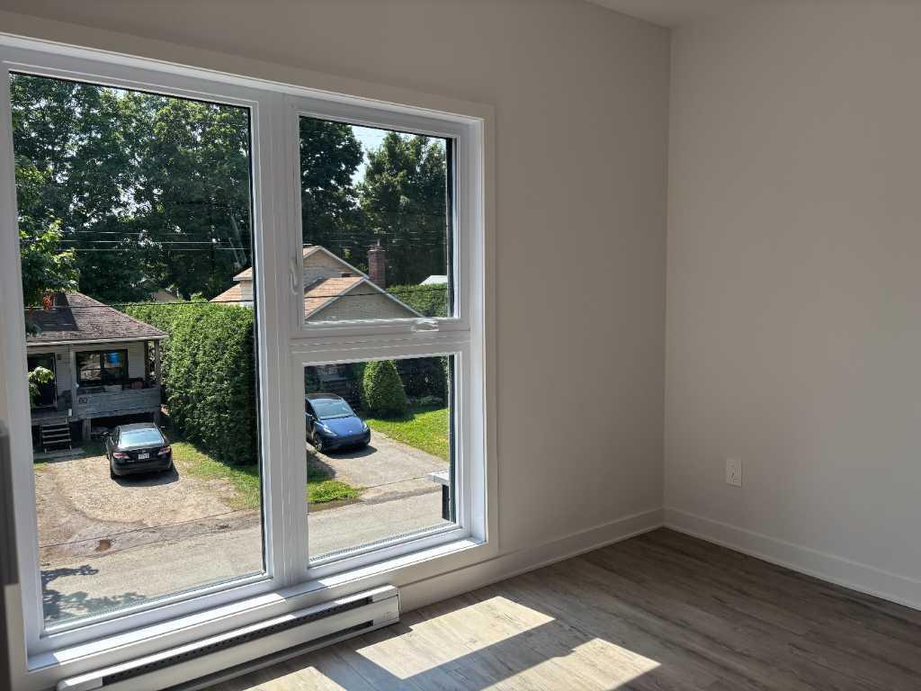 IMMEUBLE NEUF À DEUX-MONTAGNES - MAINTENANT À LOUER !