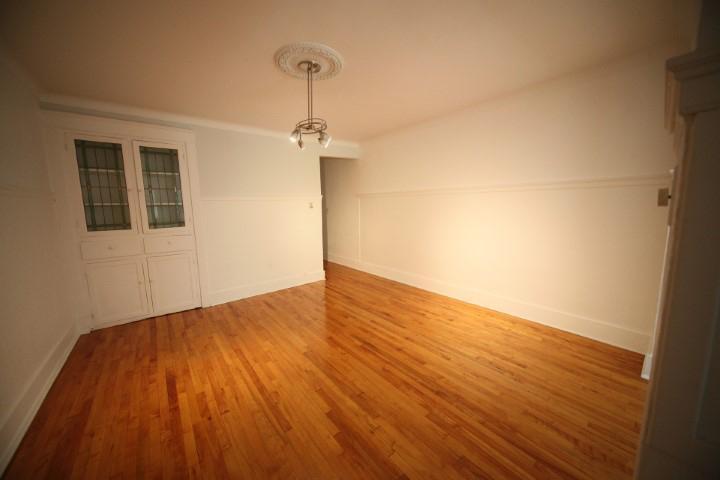 Superbe logement sur le Plateau face au Parc Lafontaine