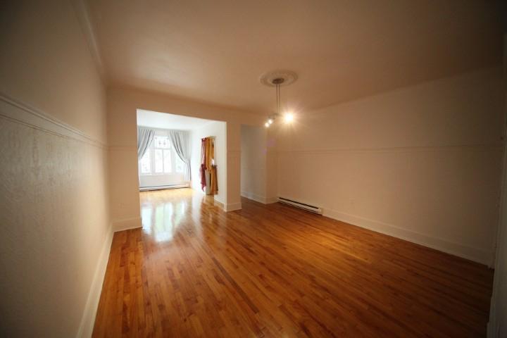 Superbe logement sur le Plateau face au Parc Lafontaine