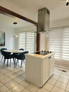 5 rooms apartment of 112m² in Montreal
