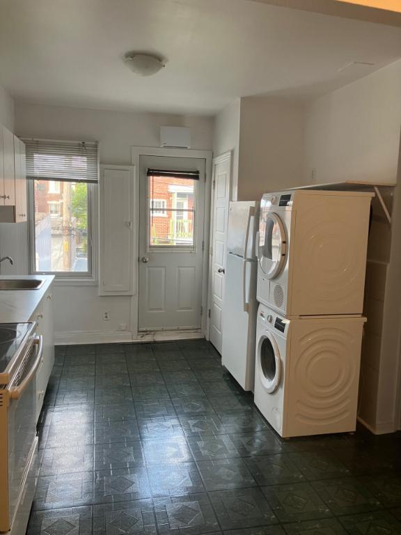 Logement 3 1/2 à louer à Villeray
