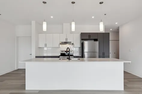 4 rooms apartment of 116m² in Gatineau