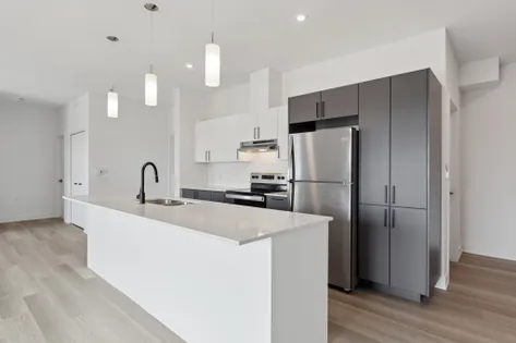 4 rooms apartment of 116m² in Gatineau