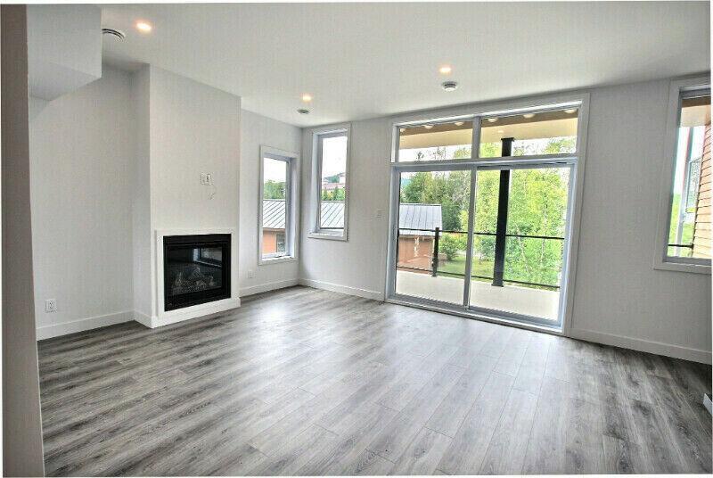 Appartements à louer 51/2 Bromont (1er septembre et 1er novembre)
