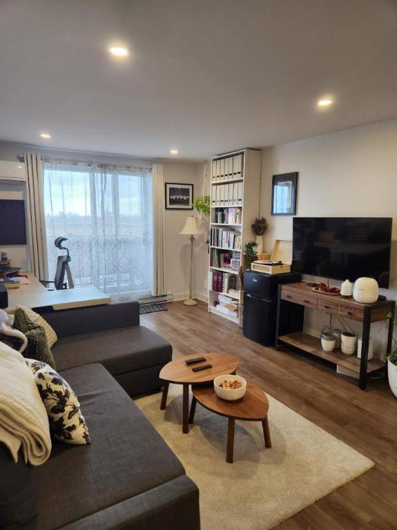 1 CH - 1 SDB - Gatineau - $1,395 /mo