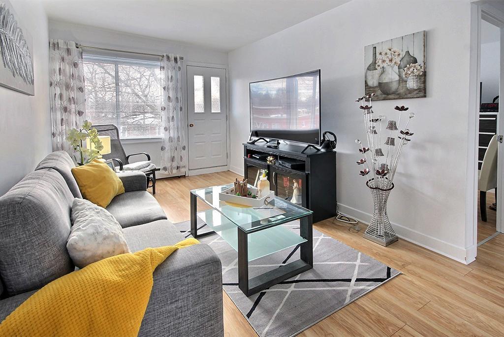 Superbe 4 ½, Limoilou. Chauffage inclus.
