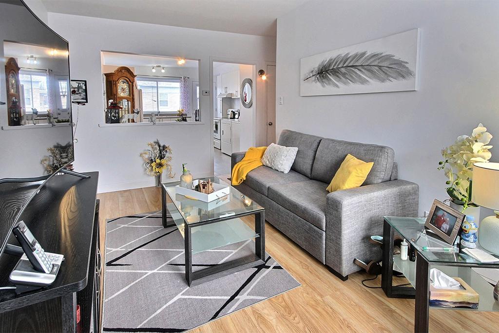 Superbe 4 ½, Limoilou. Chauffage inclus.
