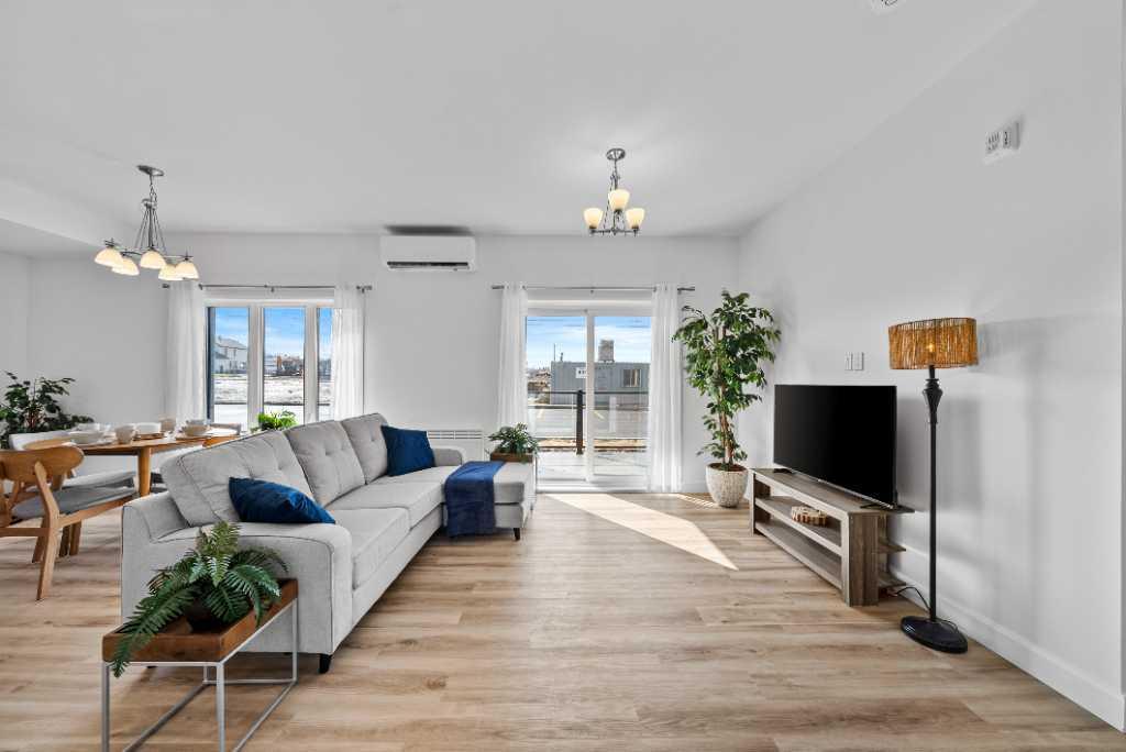 EN PROMOTION : Chaleureux 4 1/2 à louer - Quartier Équestre - Sherbrooke