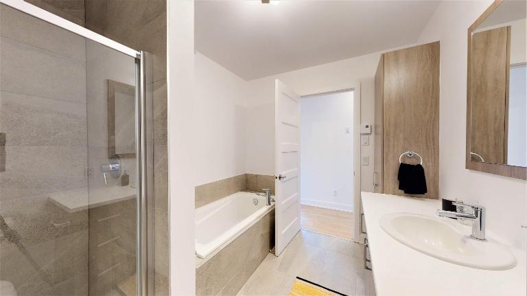 RABAIS - SAINT-CHARLES - APPARTEMENT 4½ À LOUER POUR JUILLET