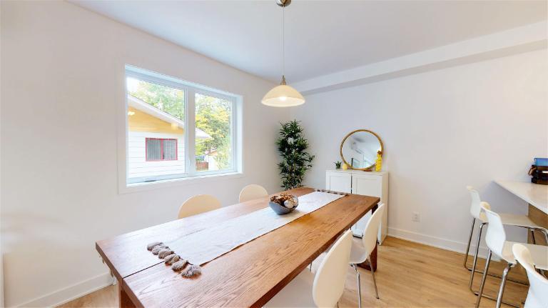 RABAIS - SAINT-CHARLES - APPARTEMENT 4½ À LOUER POUR JUILLET