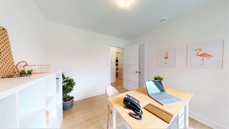 RABAIS - SAINT-CHARLES - APPARTEMENT 4½ À LOUER POUR JUILLET