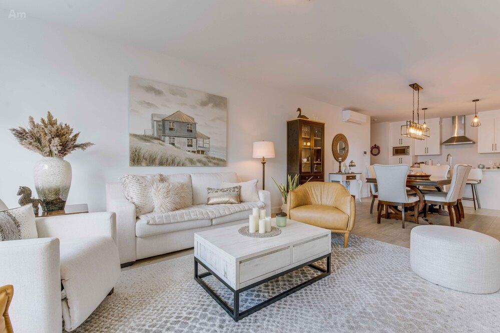 Charmant Appartement 4 1/2 à louer - Sherbrooke / Ascenseur et internet inclus