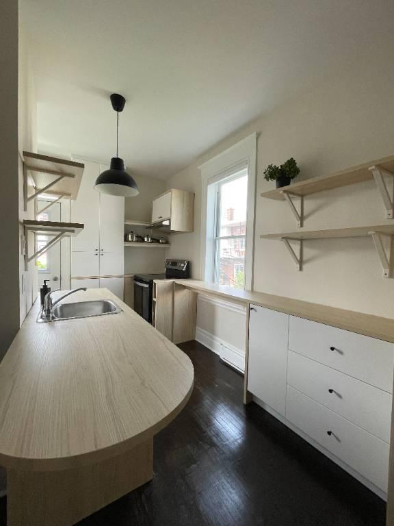 3 1/2 tout inclus sur le Plateau Mont Royal