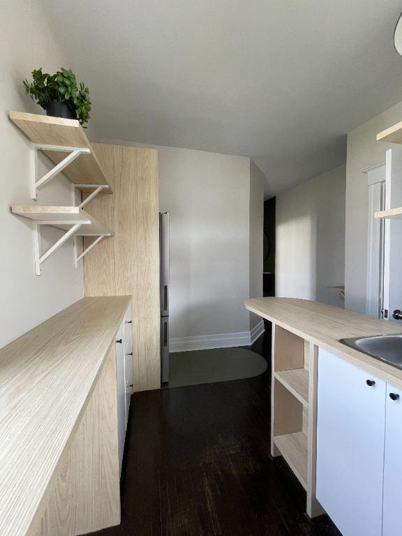 3 1/2 tout inclus sur le Plateau Mont Royal