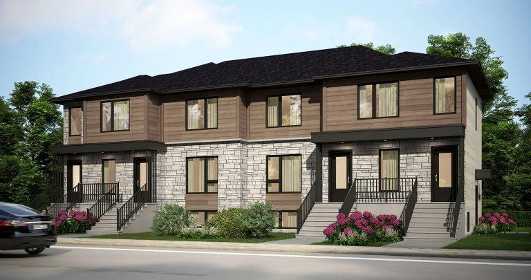 NOUVEAUX APPARTEMENTS DISPONIBLES MAINTENANT - 4½