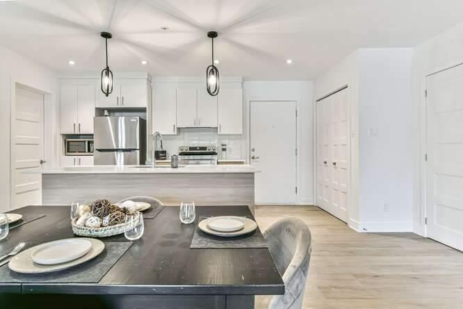 WOW! APPARTEMENT 4½ DISPONIBLE EN JUILLET - RABAIS