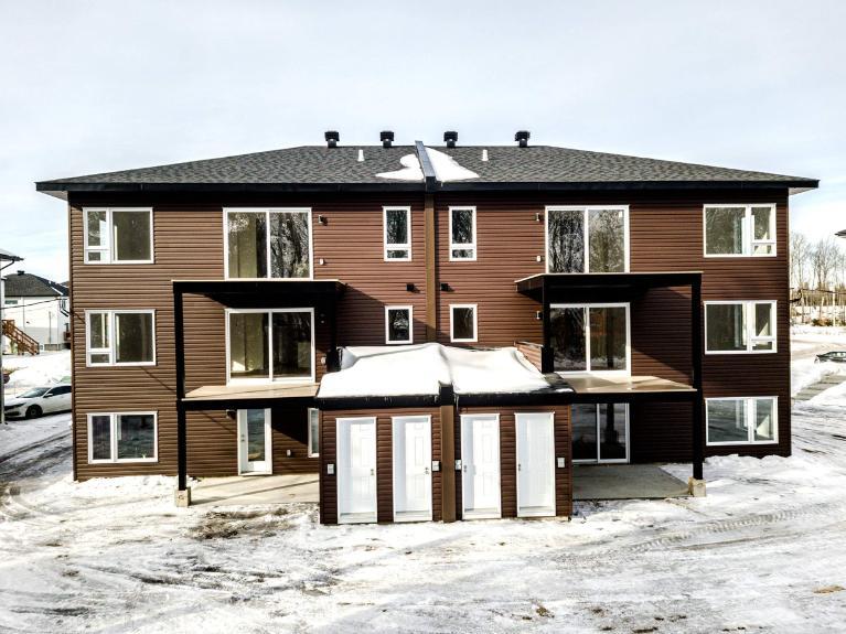 WOW! NOUVEL APPARTEMENT 4½ DISPONIBLE MAINTENANT