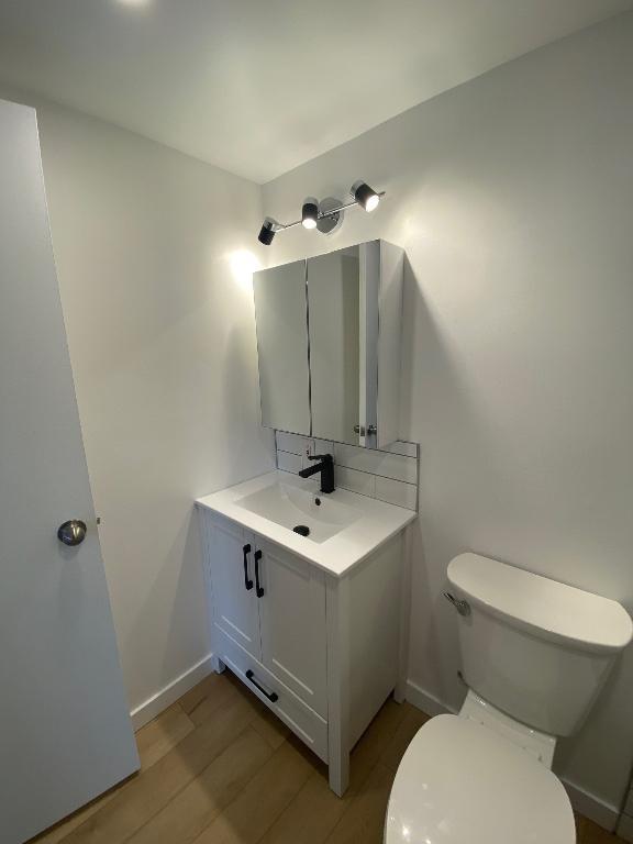 4 1/2 à Vaudreuil rénové