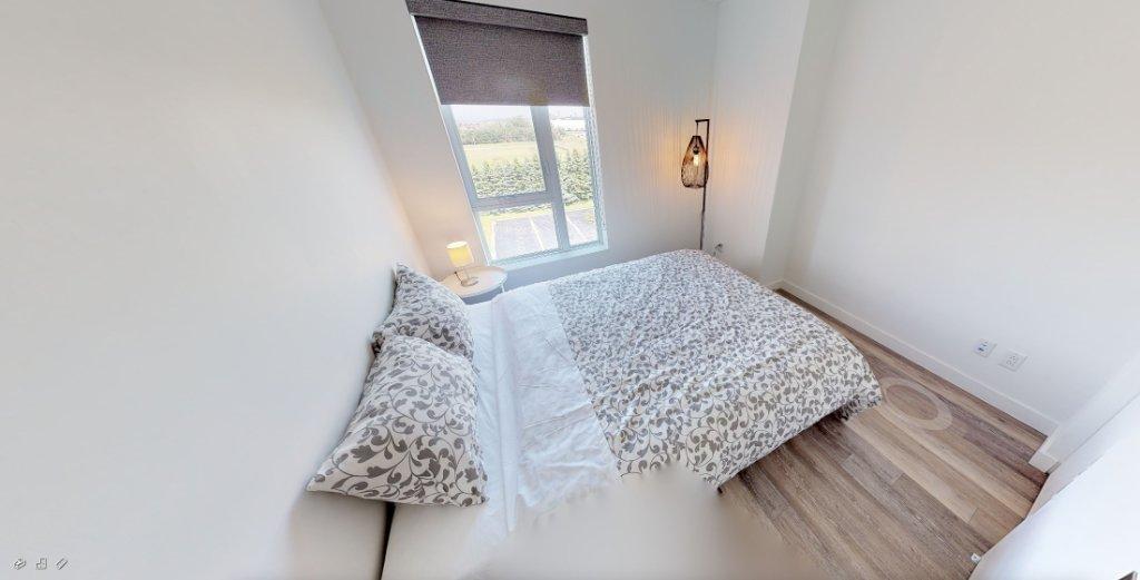 Appartement de 3 chambres et 1 salle de bain
