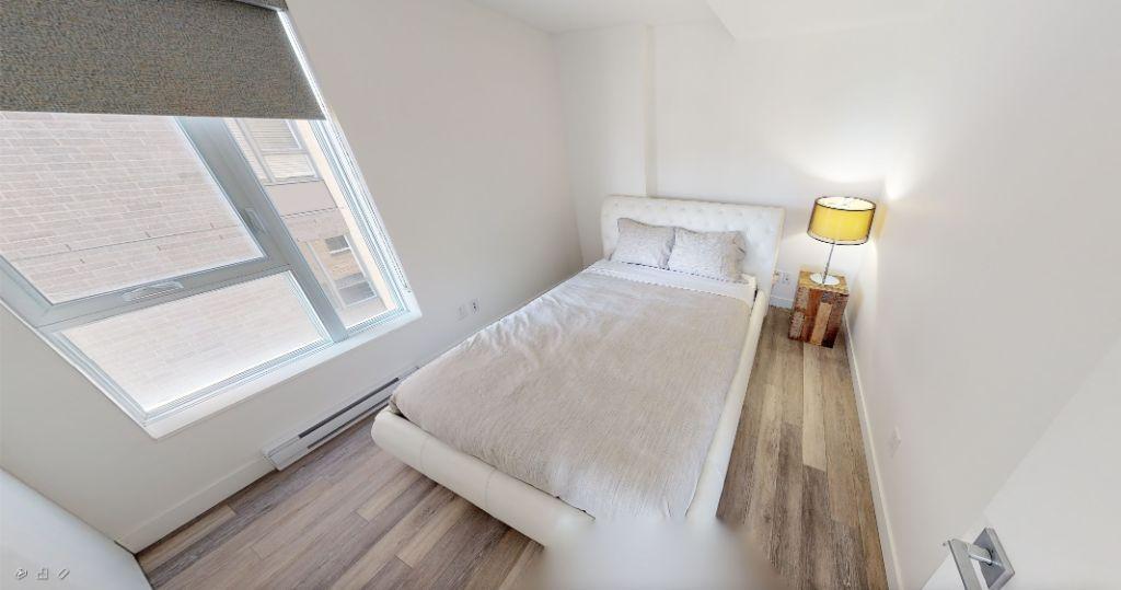 Appartement de 3 chambres et 1 salle de bain