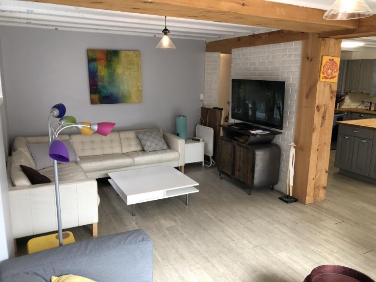 6 1/2 - Montréal (Hochelaga / Maisonneuve) - 885 $/mois