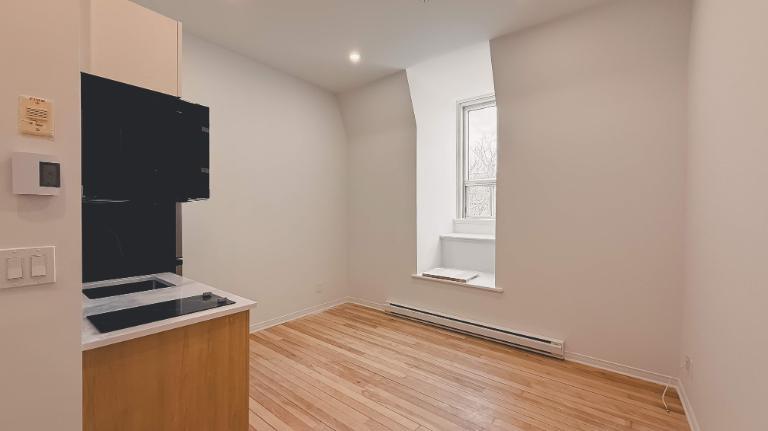 1 CH - 1 SDB - Montréal - $1,195 /mo