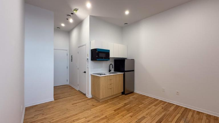 1 CH - 1 SDB - Montréal - $1,195 /mo