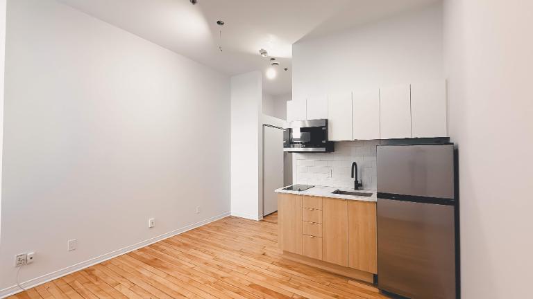 1 CH - 1 SDB - Montréal - $1,195 /mo