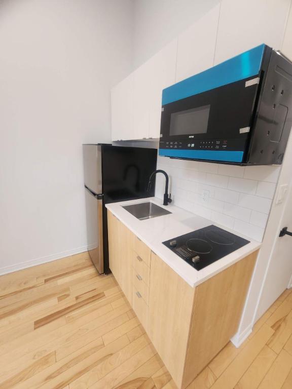 1 CH - 1 SDB - Montréal - $1,195 /mo
