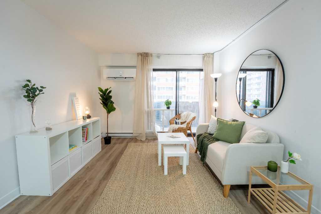 Le 5555 Trent appartements à louer (3 et demi, Studio)