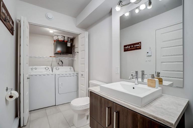 1 CH - 1 SDB - Gatineau - $1,250 /mo