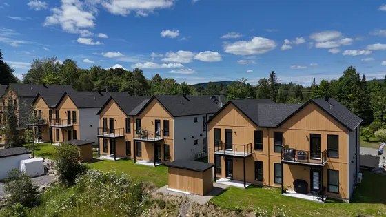 4 rooms apartment of 84m² in Saint-Donat