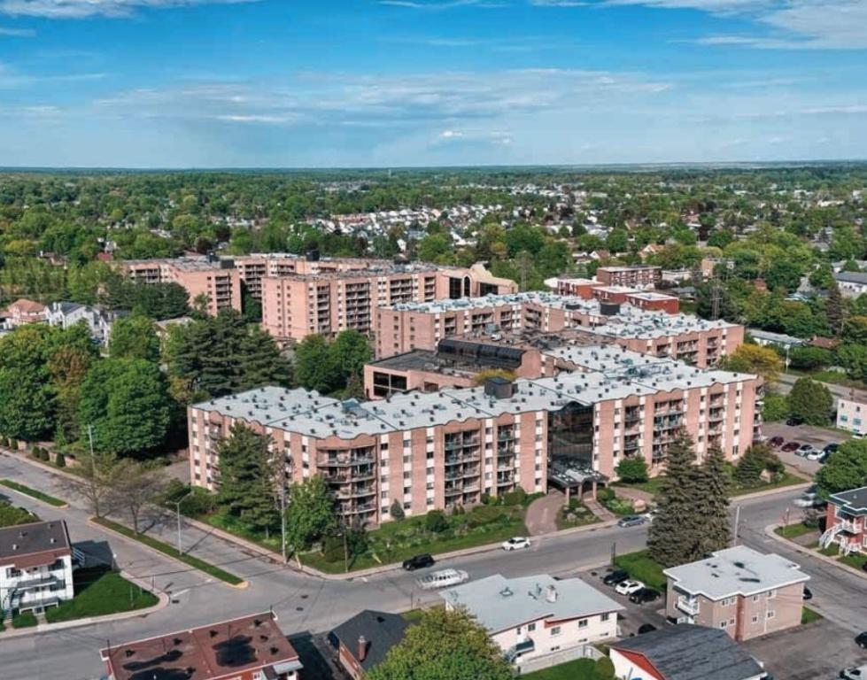 Logements 50 ans et + à louer Saint -Jérôme, Laurentides