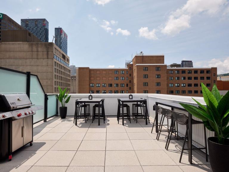 Studio - Montréal - $1,730 /mo