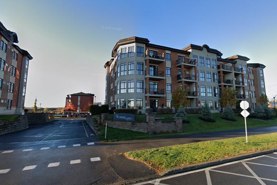 Condo 4 ½ à louer