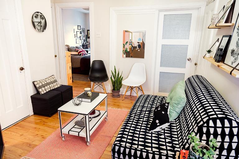 4 1/2 - Montréal (Le Plateau Mont-Royal) - 1 800 $/mois