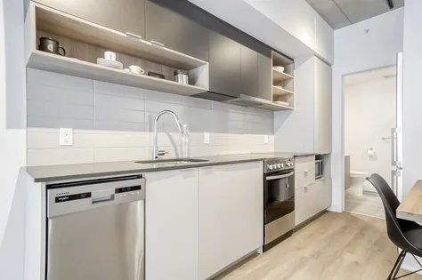 2 rooms apartment of 32m² in Montreal