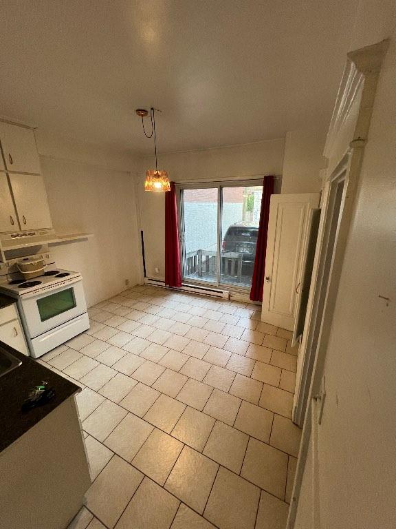 Petite-Italie / Little Italy - Appartement 2 à 3 Chambres au Rez-de-Chaussée à Louer – Jean Talon - La Petite-Patrie