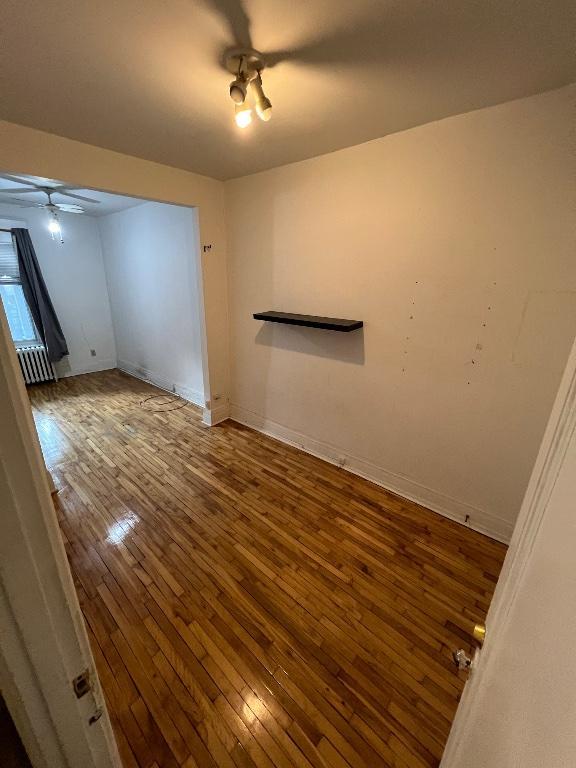 Petite-Italie / Little Italy - Appartement 2 à 3 Chambres au Rez-de-Chaussée à Louer – Jean Talon - La Petite-Patrie
