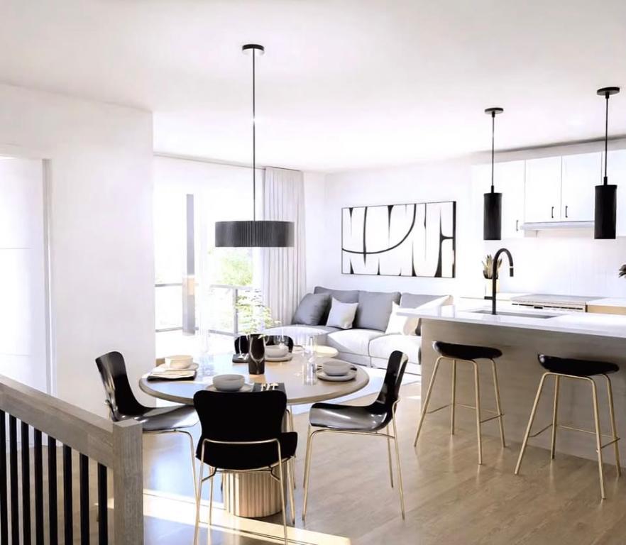 3 1/2 condo locatif neuf