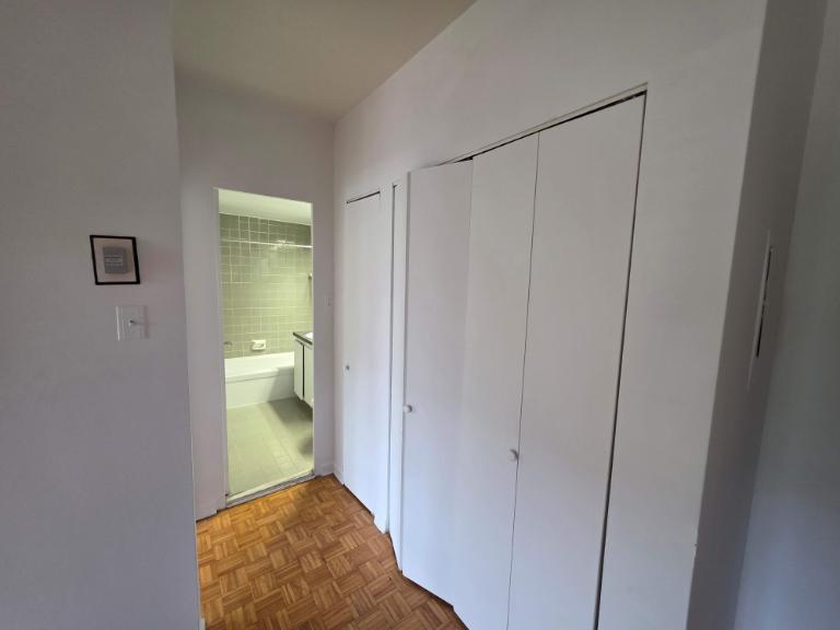 1 CH - 1 SDB - Montréal - $1,395 /mo