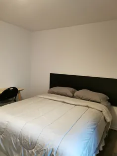 6 rooms apartment of 92m² in Montreal