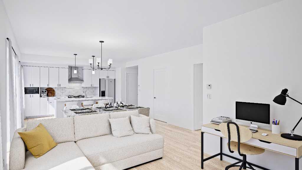 Appartements 3 1/2 et 4 1/2 | Quartier Équestre | Dès le premier avril 2026!
