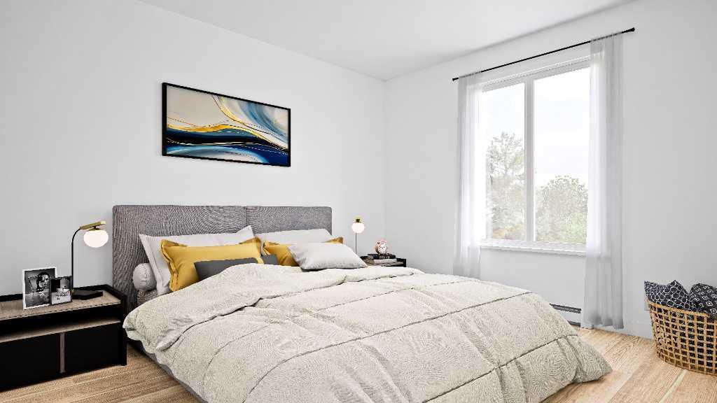 Appartements 3 1/2 et 4 1/2 | Quartier Équestre | Dès le premier avril 2026!