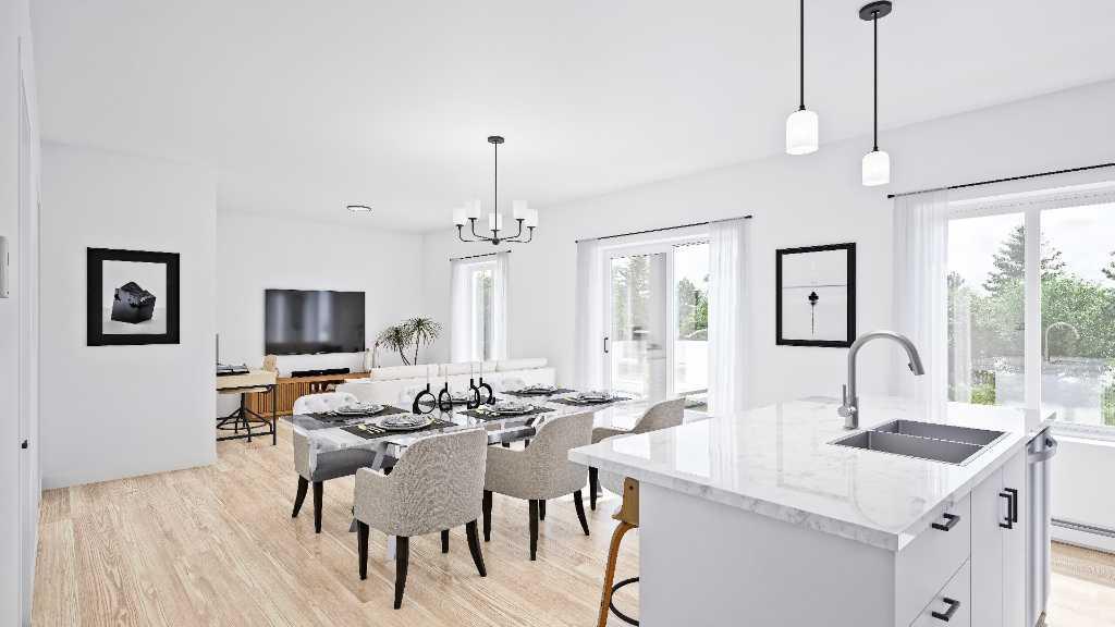 Appartements 3 1/2 et 4 1/2 | Quartier Équestre | Dès le premier avril 2026!
