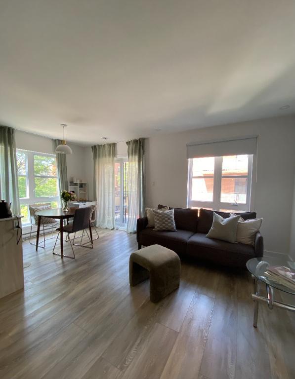 ✨ 3 ½ NEUF – Hochelaga – Animaux acceptés – 5 électros, wifi inclus – 1560$