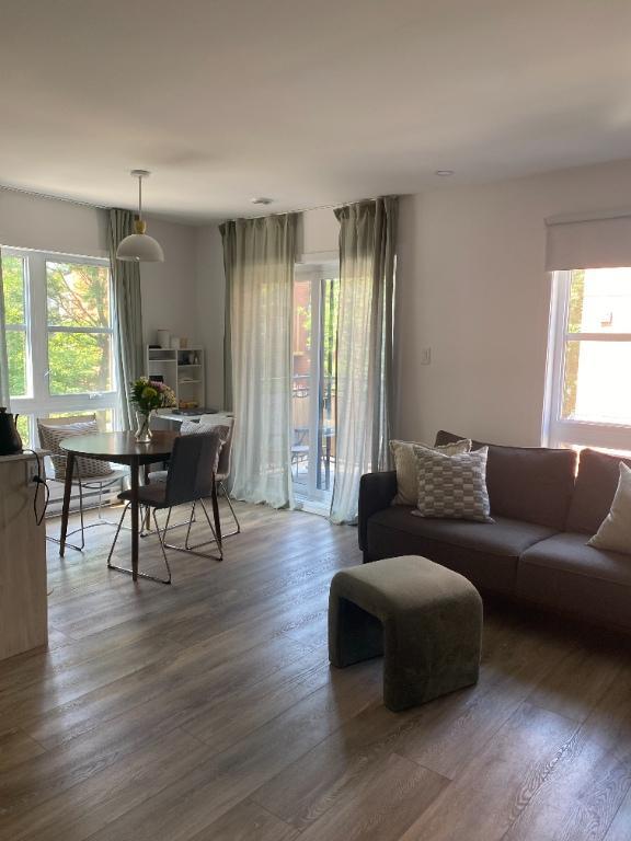 ✨ 3 ½ NEUF – Hochelaga – Animaux acceptés – 5 électros, wifi inclus – 1560$