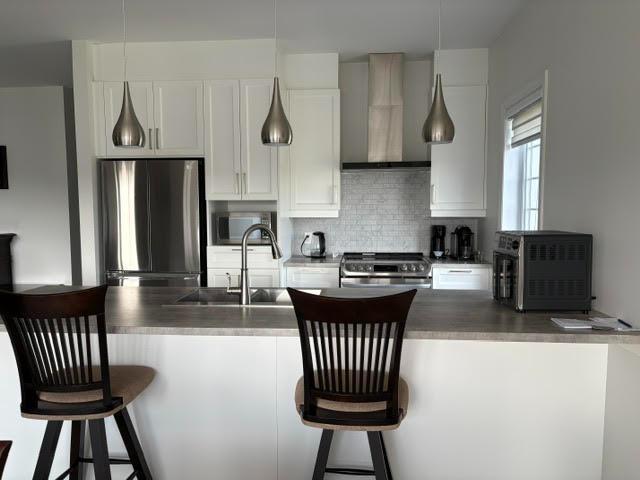 CESSION DE BAIL; 4 1/2 style condo